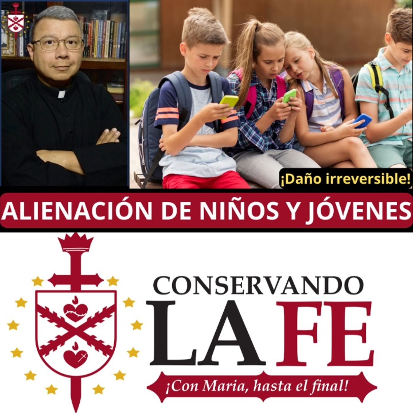 💥Alienación de niños, jóvenes y adultos por la tecnología. Un daño que puede ser irreversible.