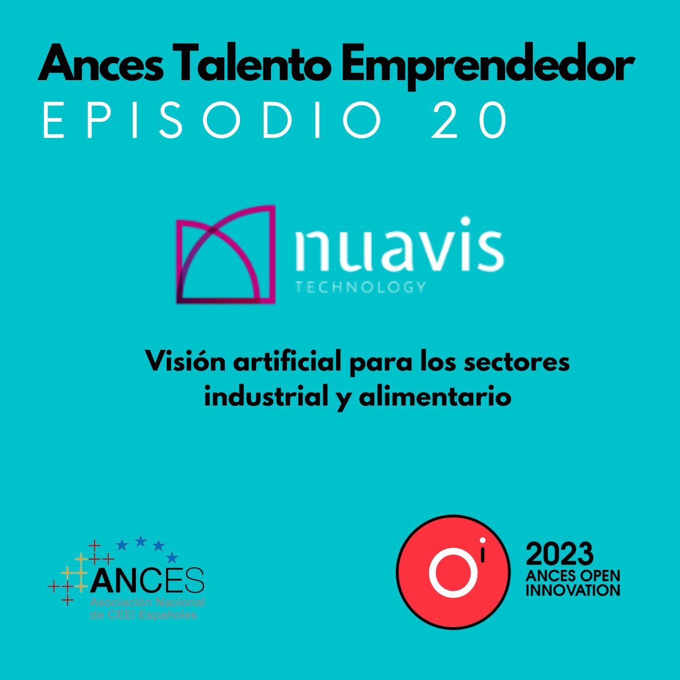 Ances Talento Emprendedor