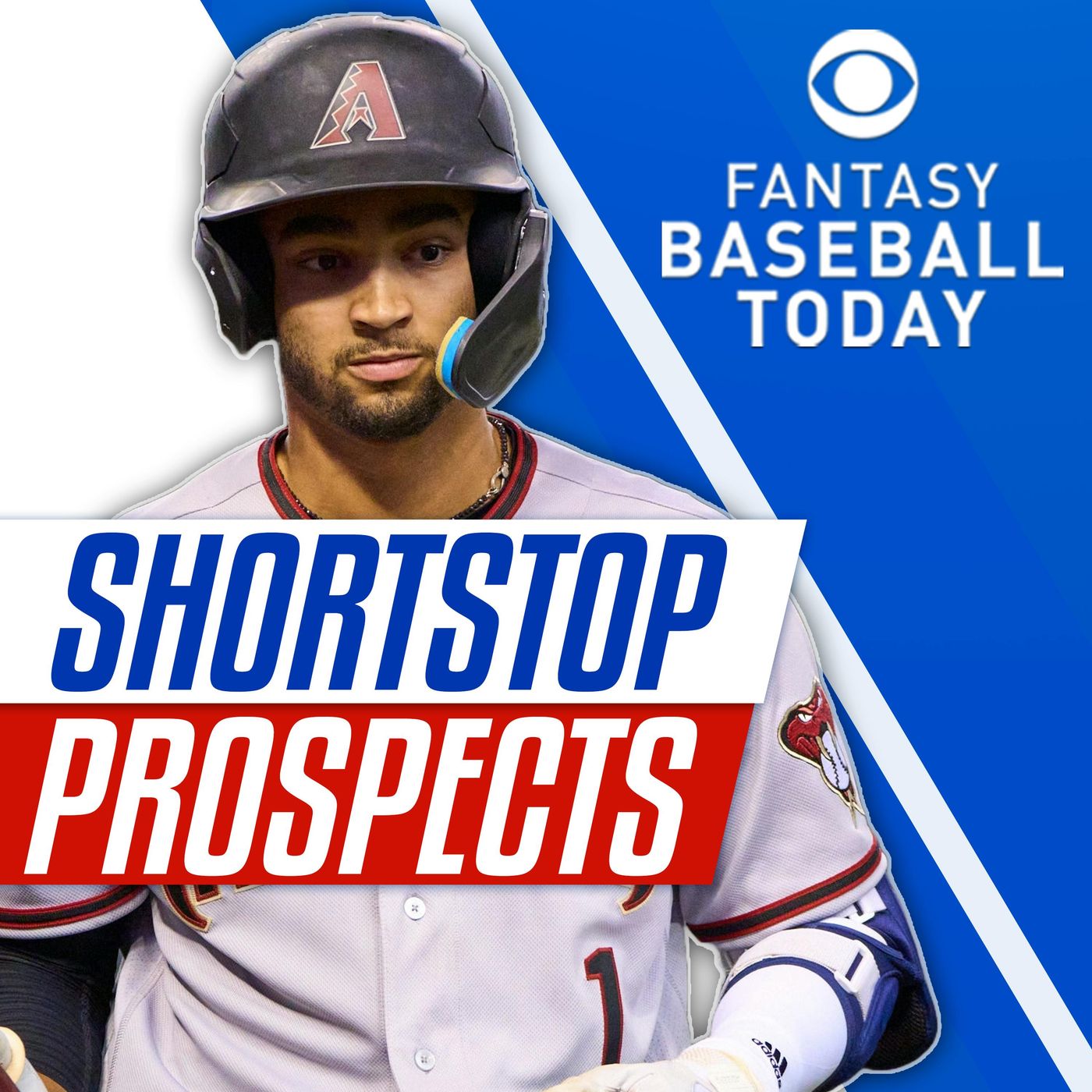 2025 Top Shortstop Prospects! Jordan Lawlar, Marcelo Mayer & More! (12/17 Fantasy Baseball Podcast) episode artwork