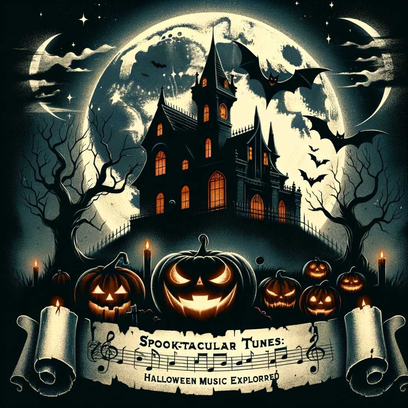 Spooktacular Tunes: Halloween Music Explored