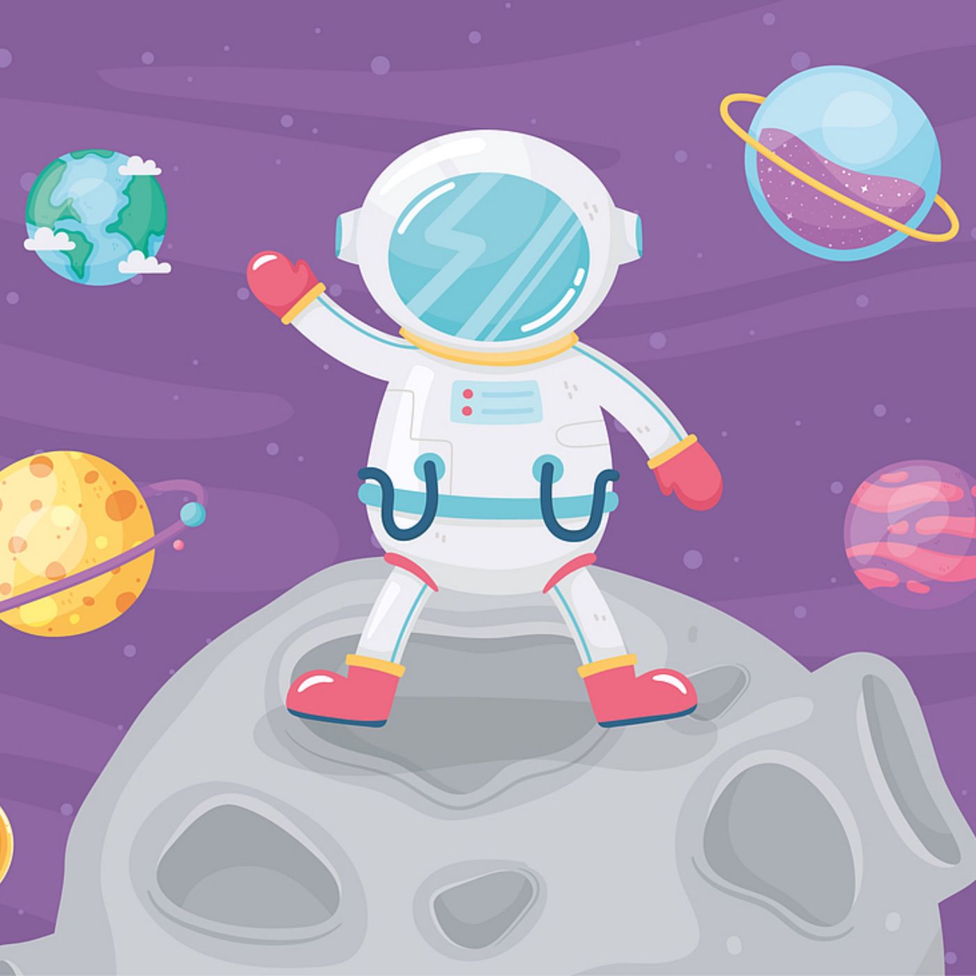 International Moon Day! Moonshots & milestones!