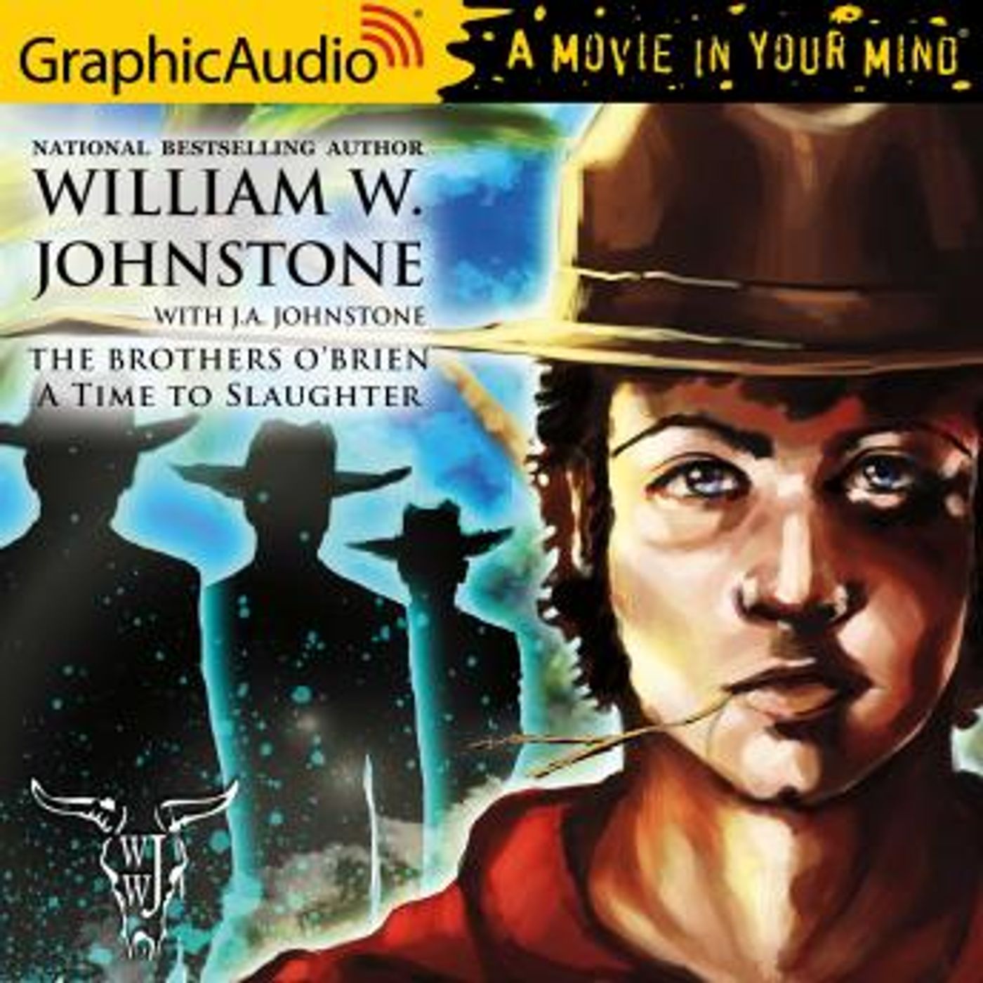 A Time to Slaughter [Dramatized Adaptation] by J.A. Johnstone, William W. Johnstone episode artwork