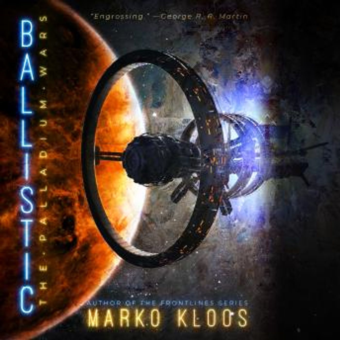 Access Must-Have Full Audiobooks in Science Fiction & Fantasy, Science Fiction