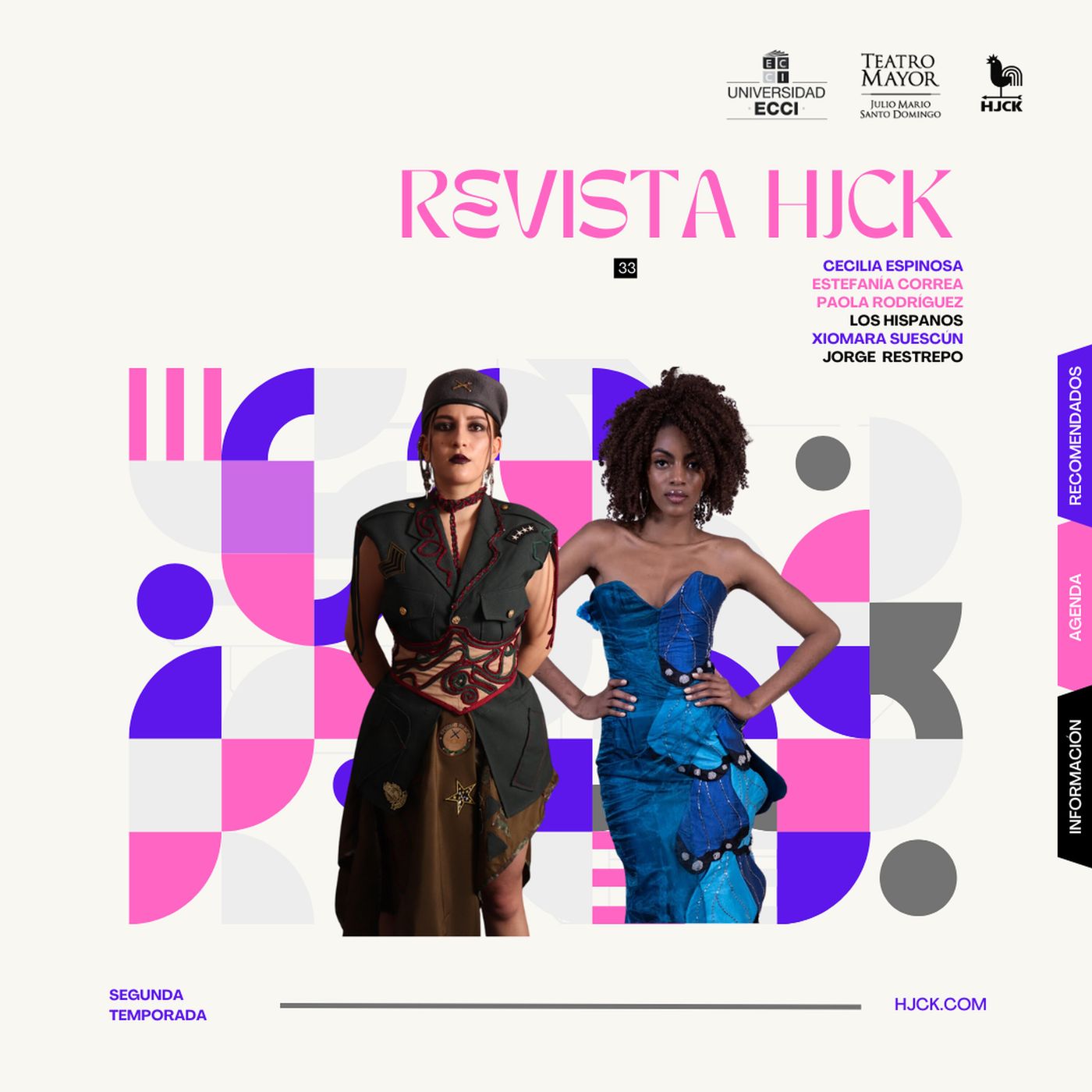 Revista HJCK