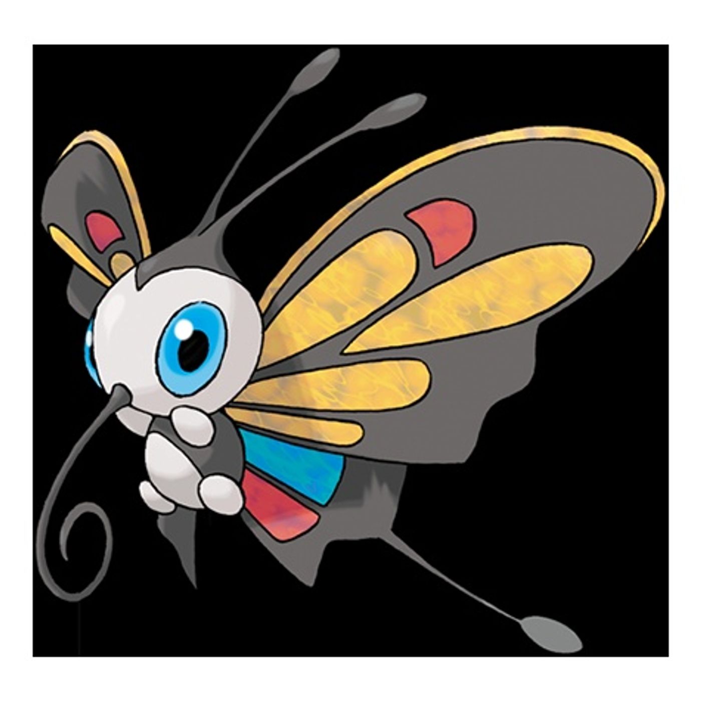 #267 Beautifly