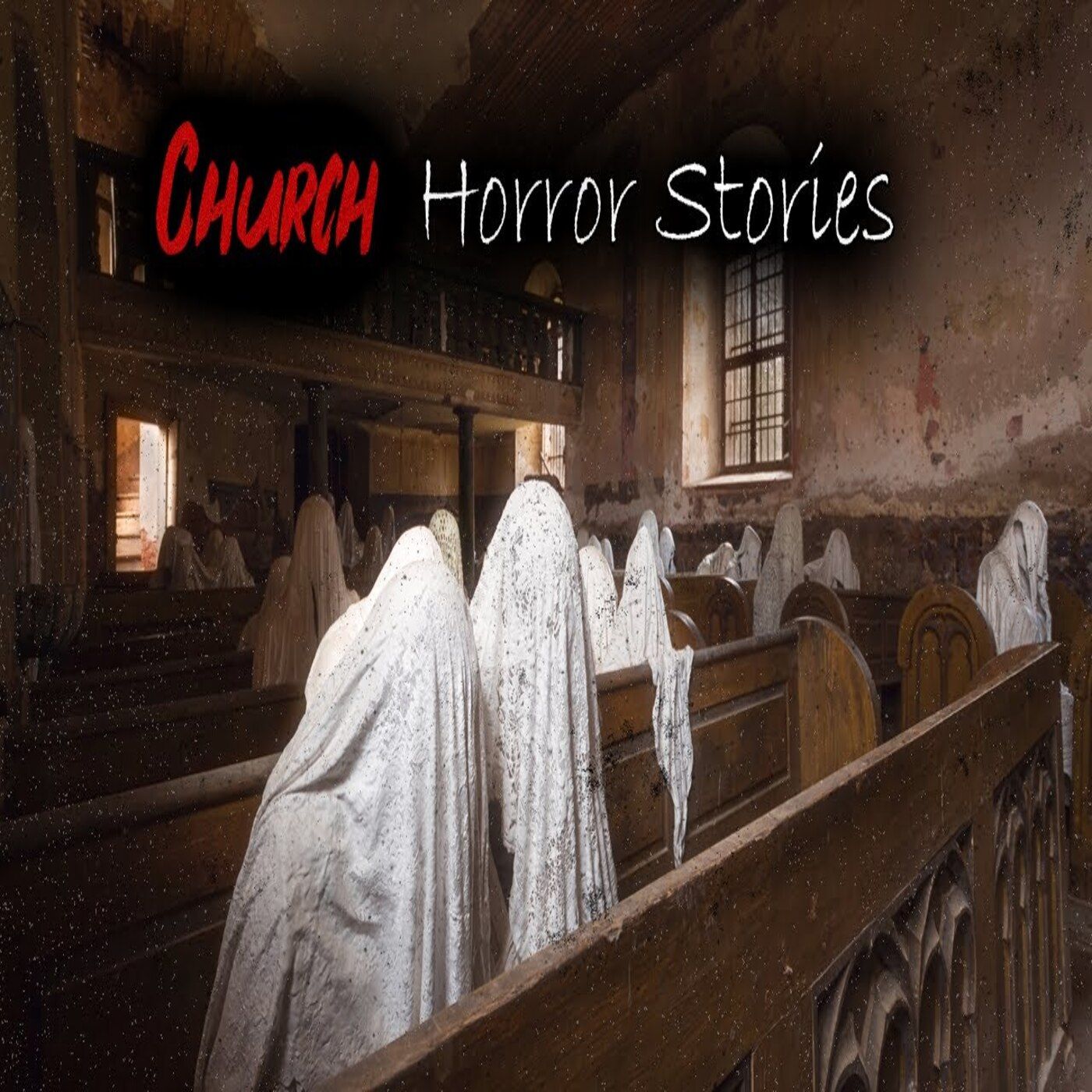 4 Horrific TRUE Church Horror Stories episode artwork