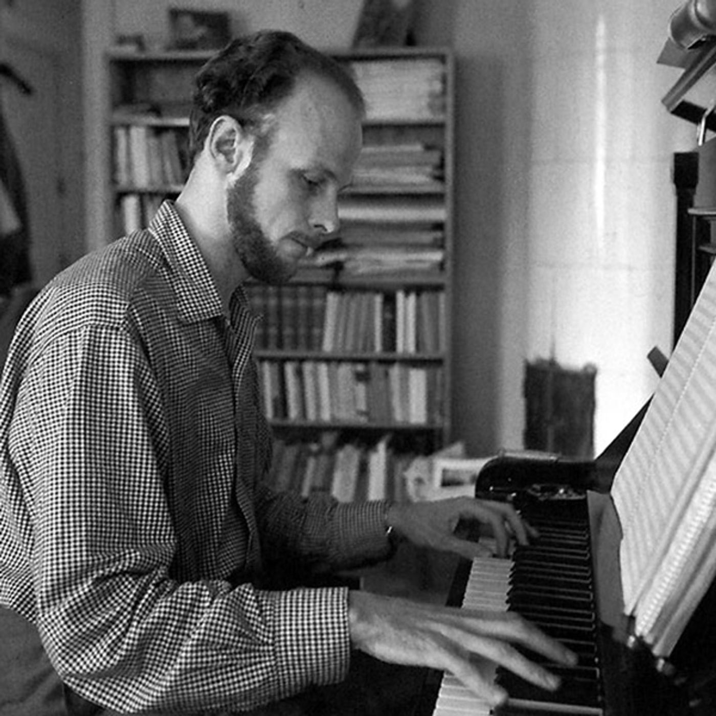 Lydspor - musikalske podcasts fra Roskilde Bibliotekerne