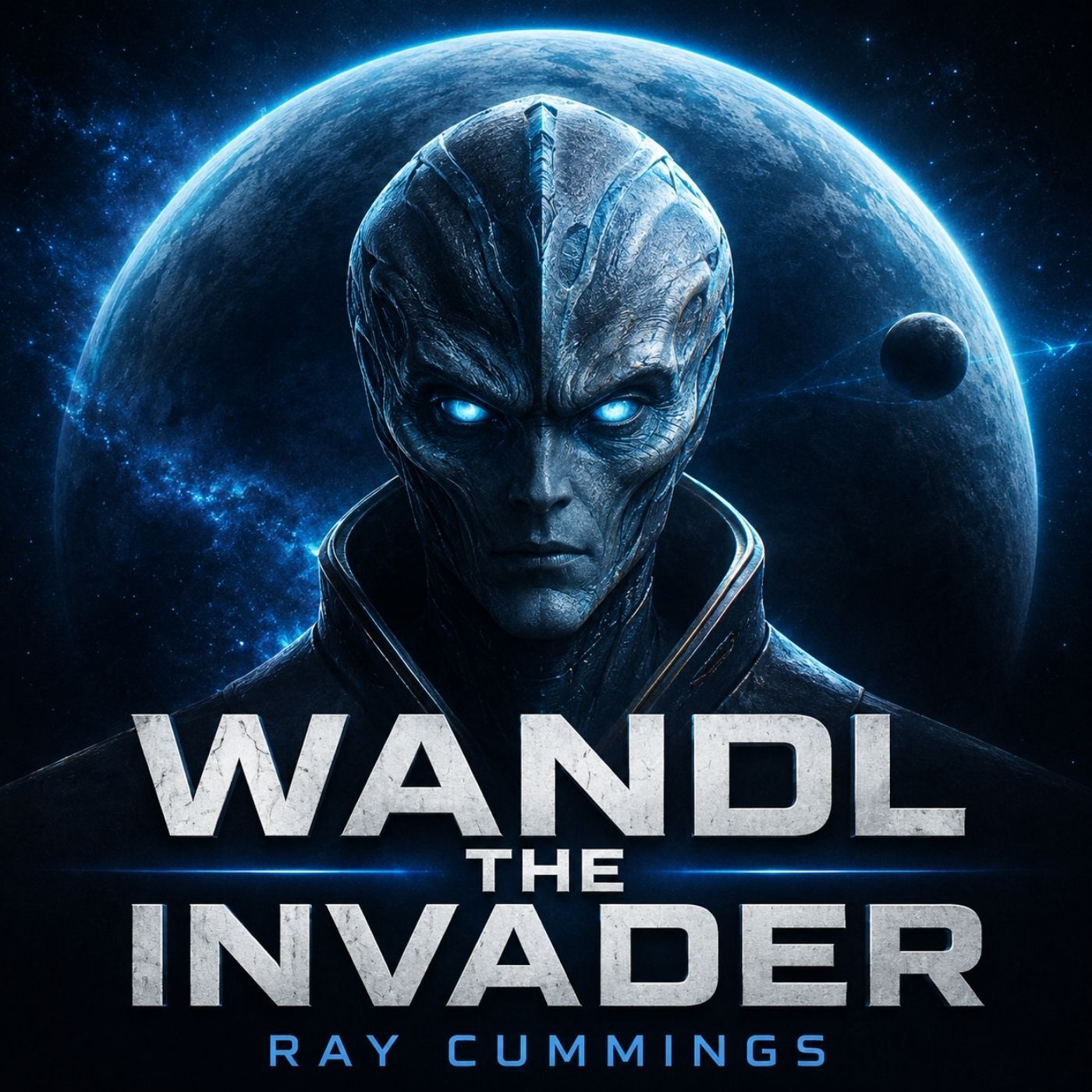 🟡 Wandl the Invader (Full Audiobook) | Ray Cummings
