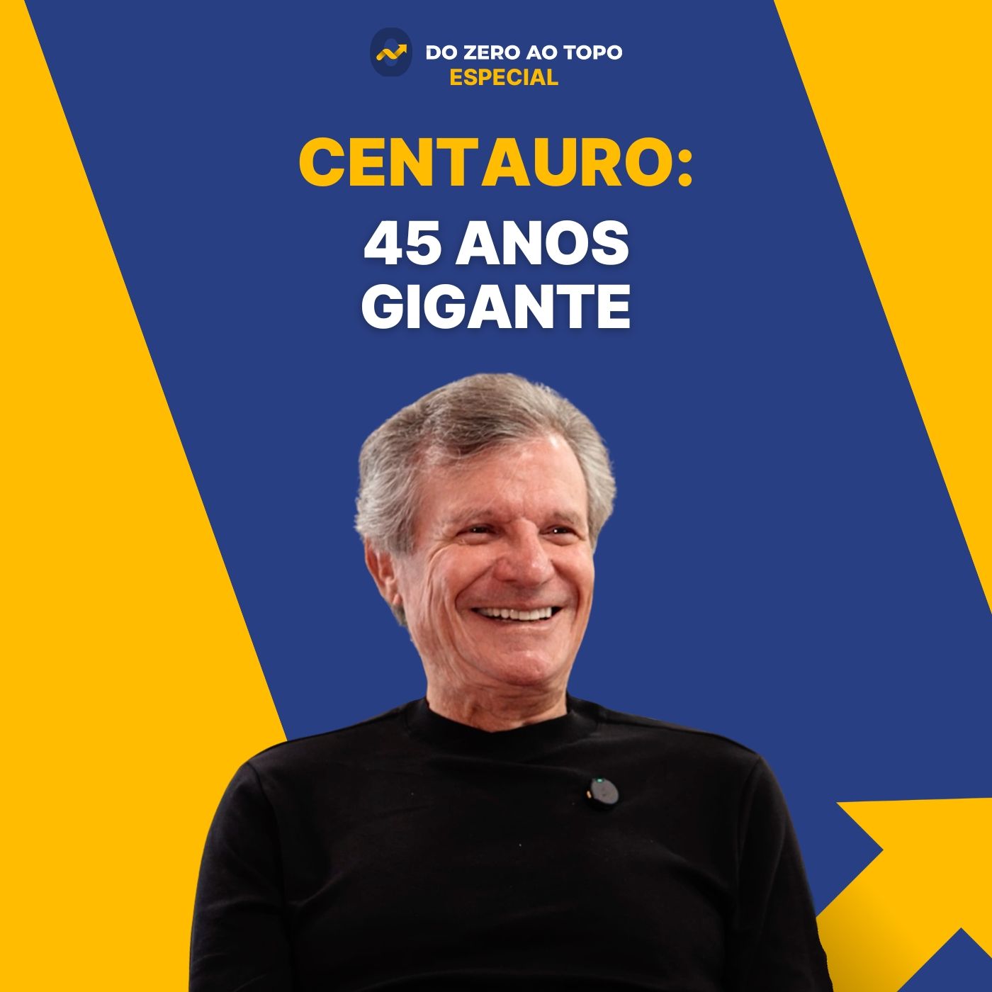 Centauro 45 Anos: A História da Marca que Dominou o Brasil #280 Centauro 45 Anos: A História da Marca que Dominou o Brasil #280