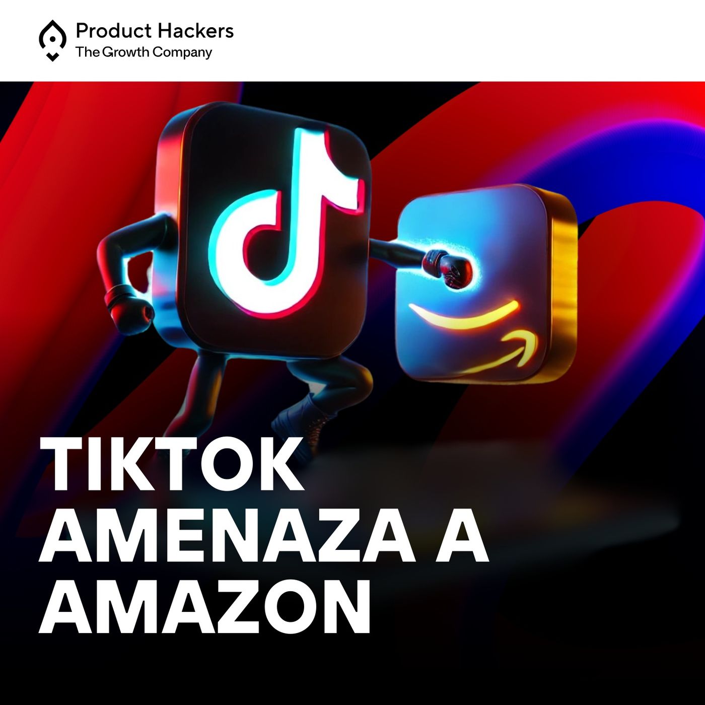 TikTok amenaza a Amazon: el comprador más omnicanal que nunca