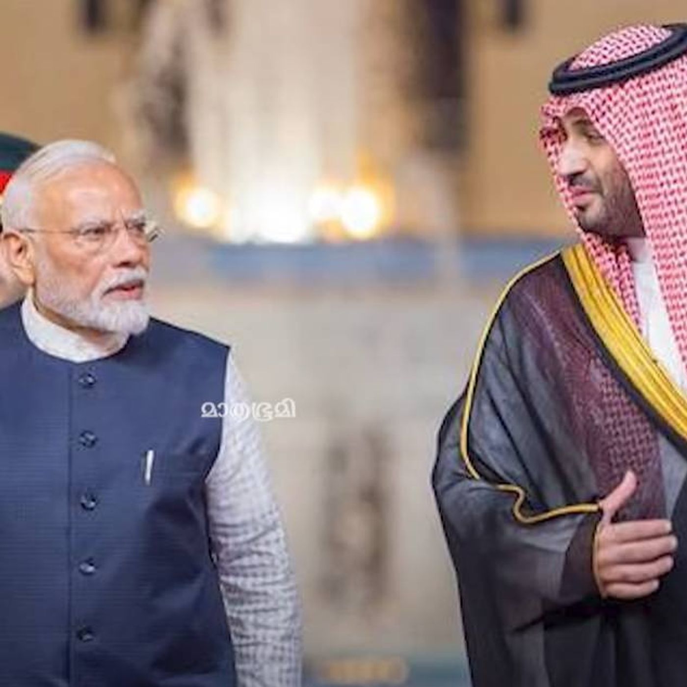 ദൃഢമാകുന്ന ഇന്ത്യ-സൗദി അറേബ്യ ബന്ധം | India–Saudi Arabia relations episode artwork
