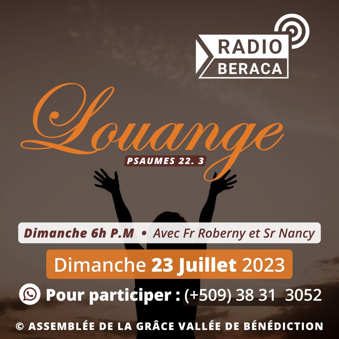 Retro_Evanjelik.- Dimanche 23 Juillet 2023 episode artwork