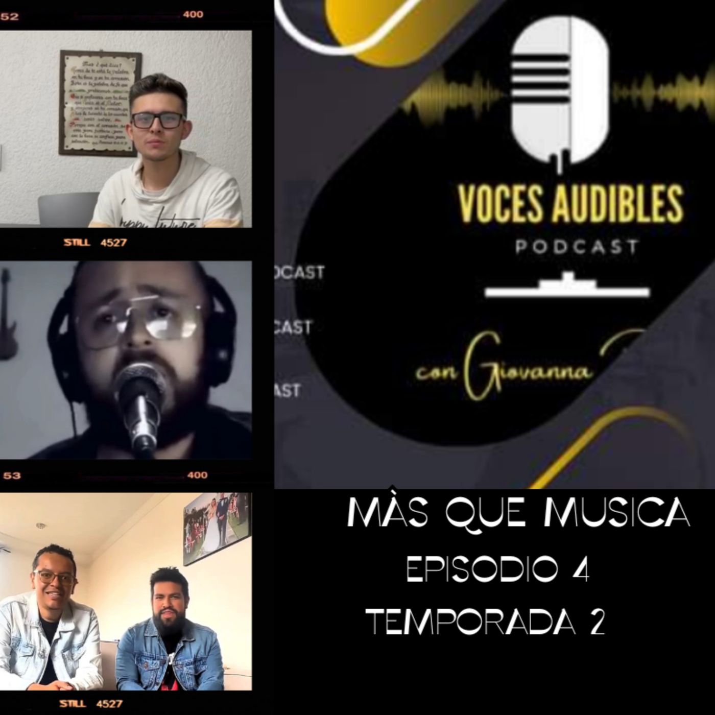 Voces Audibles