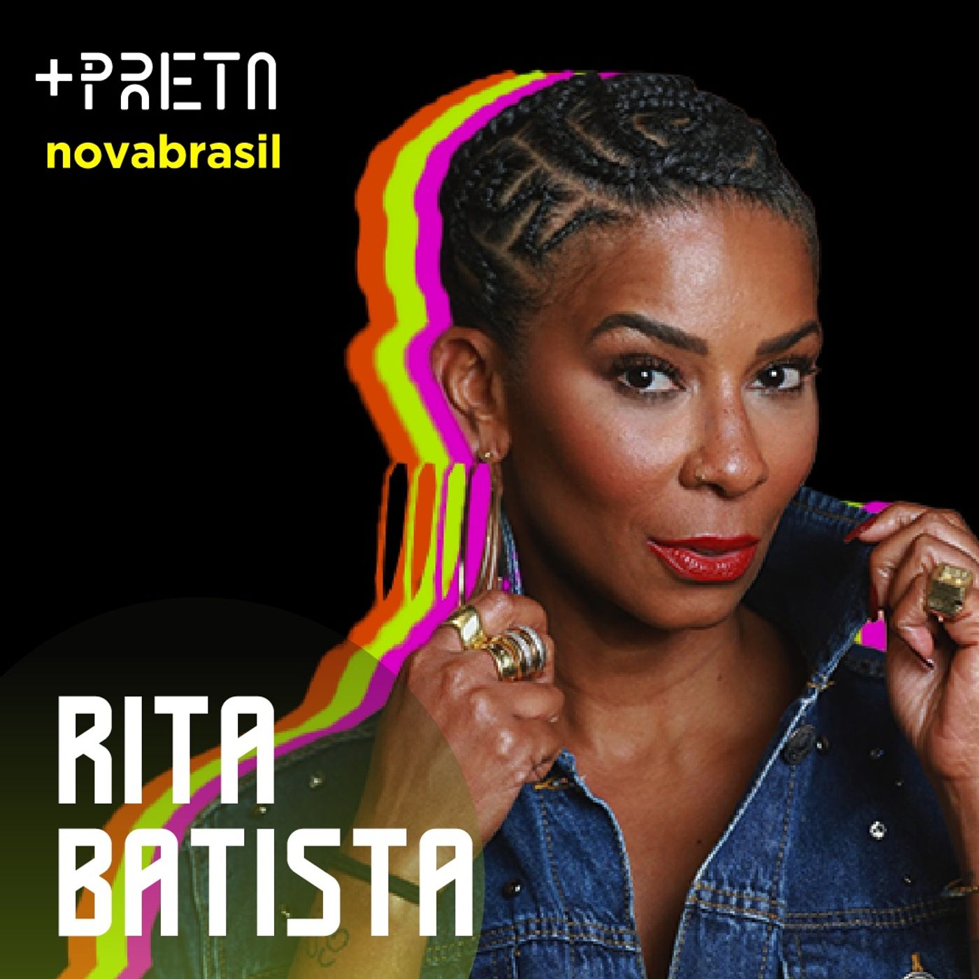 Rita Batista - "É por isso que a gente quer todas essas provas aqui, todas essas provas de loucura..."