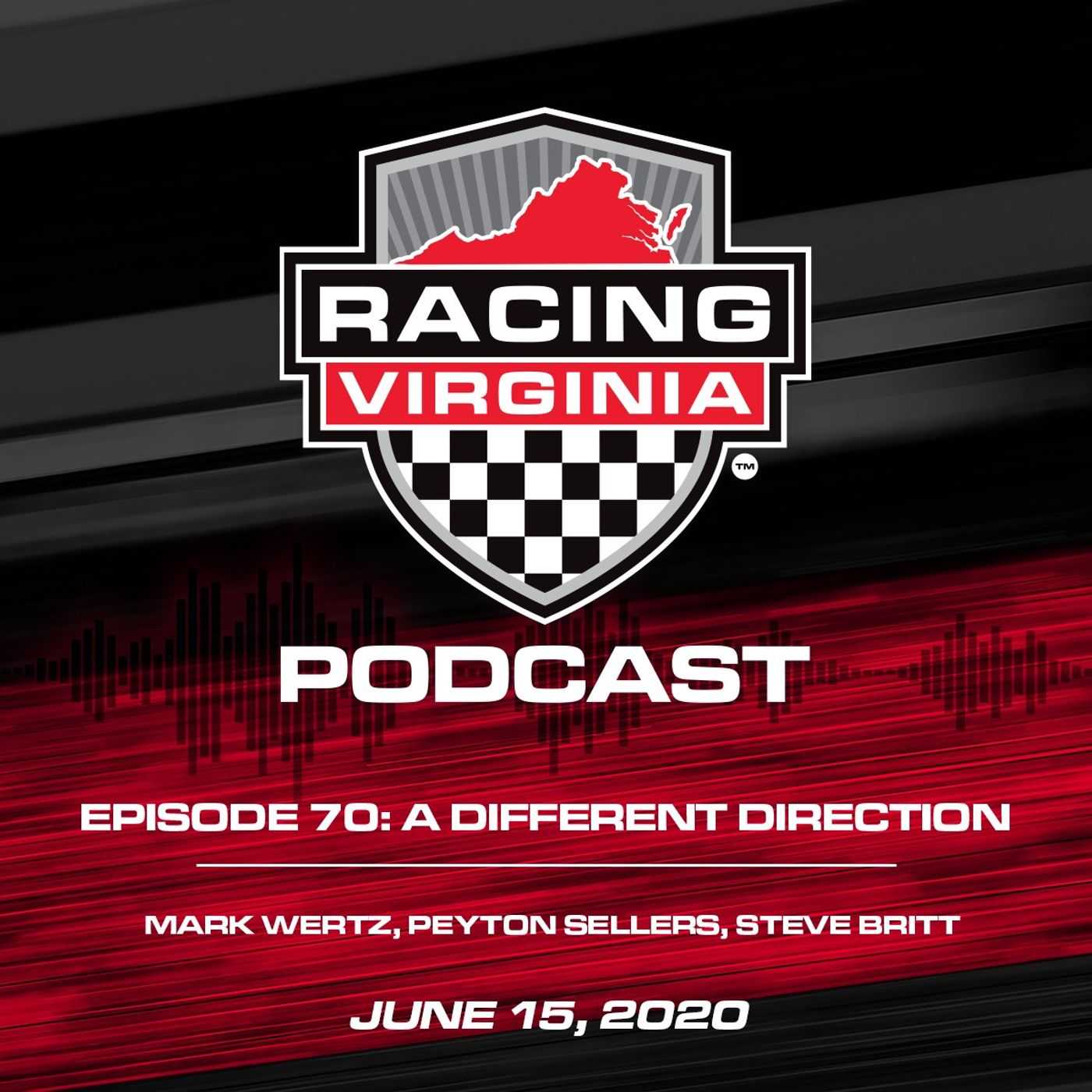 Racing Virginia Podcast