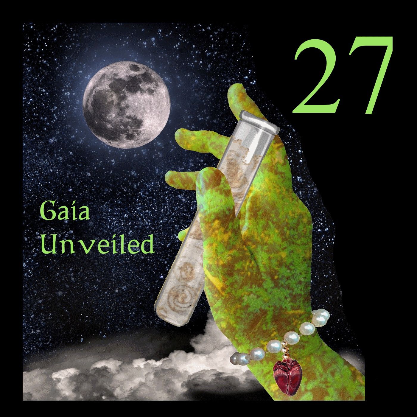 27 -- Dances with Bees episode artwork