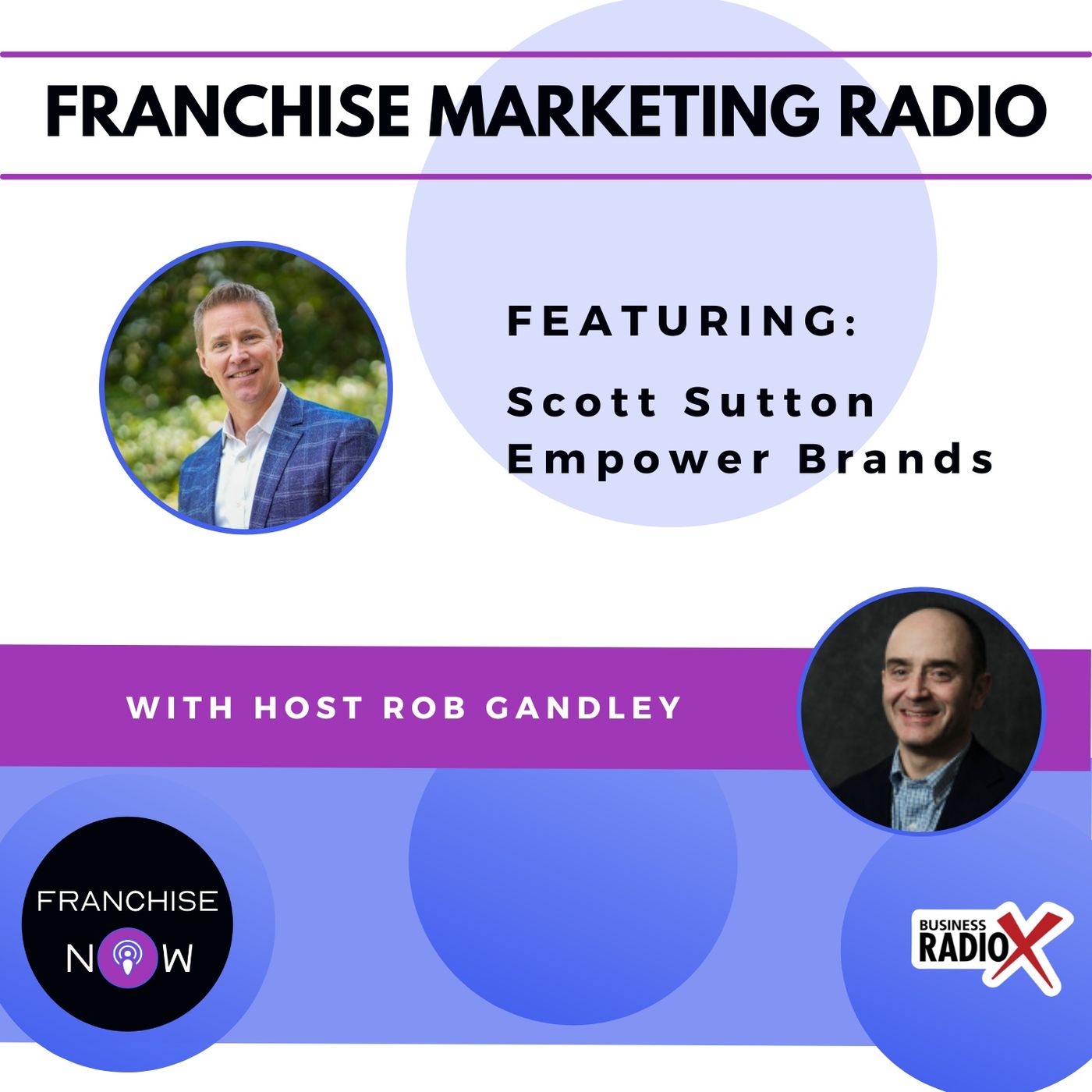 Business RadioX ® Network