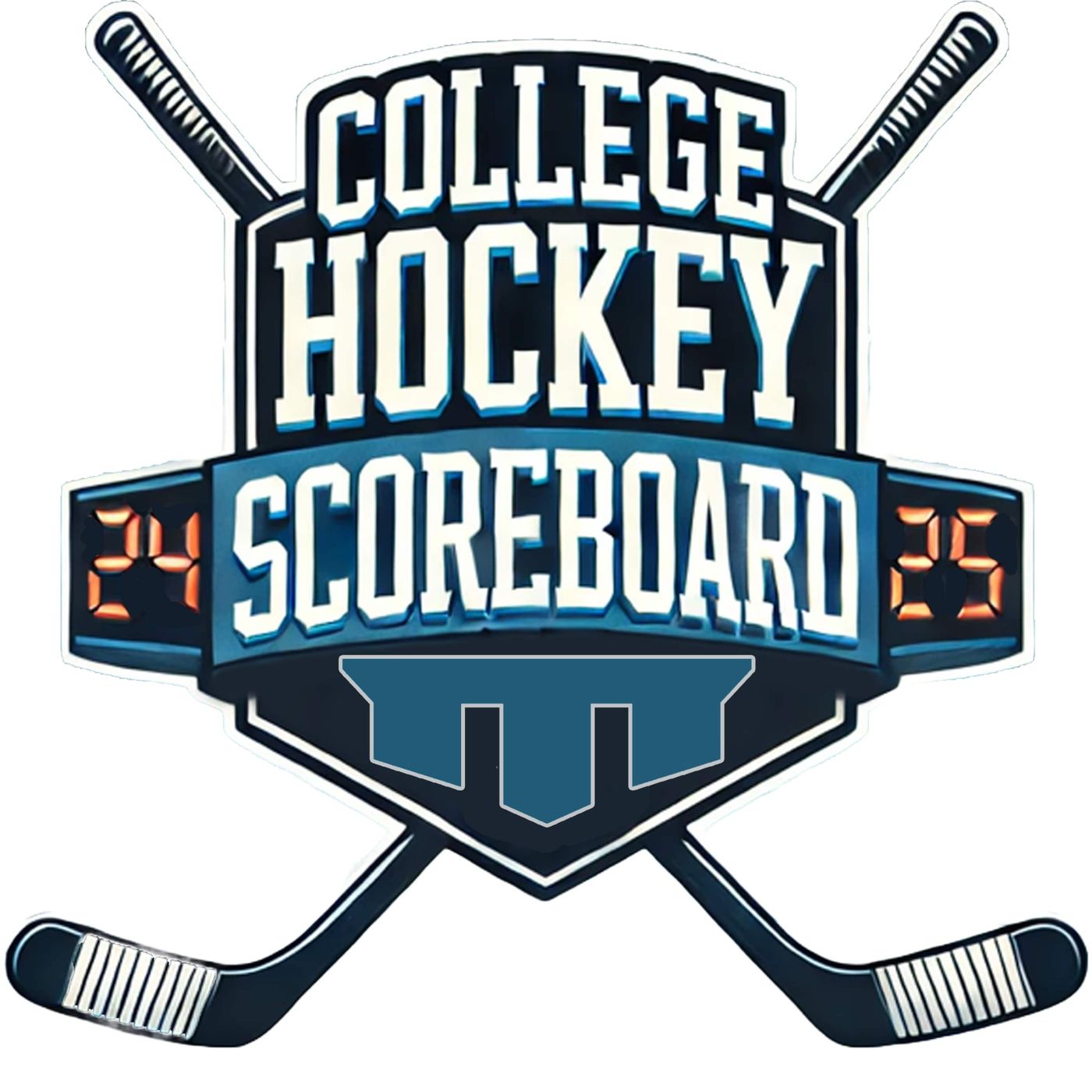 What is the College Hockey Scoreboard?