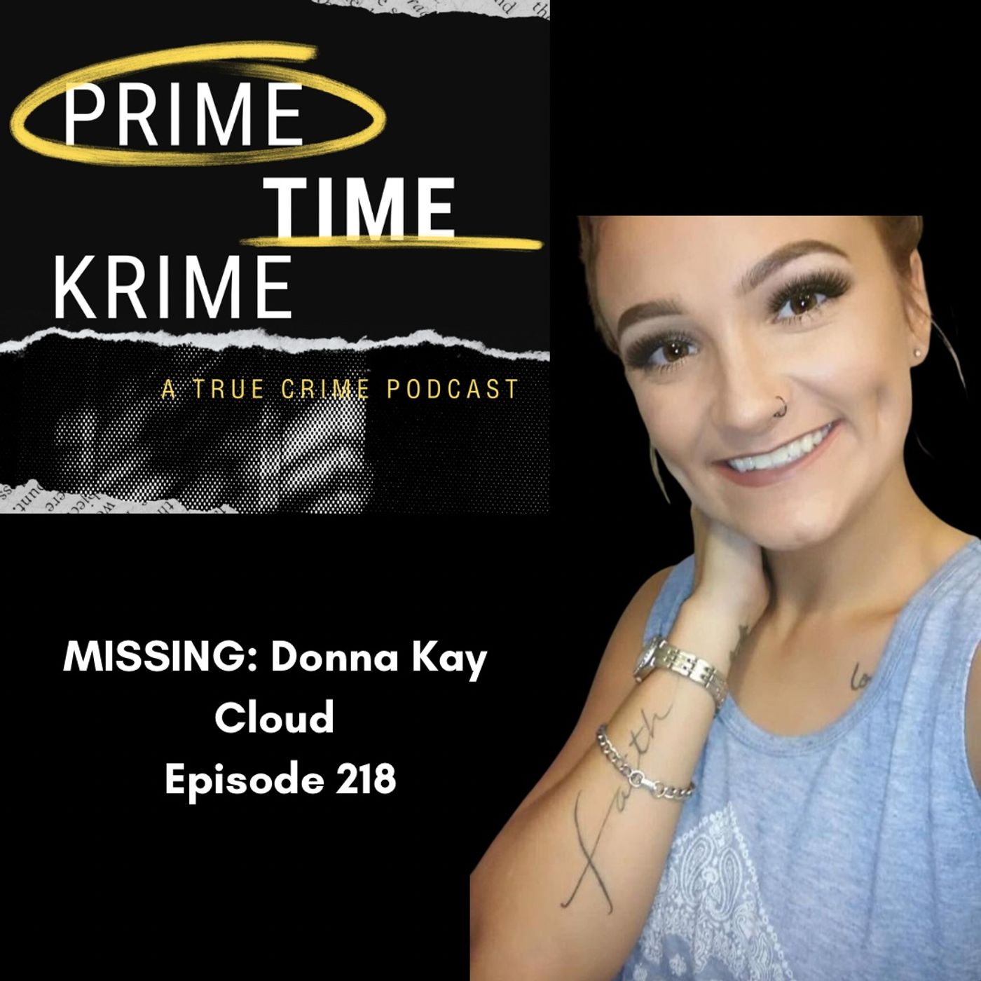 MISSING: Donna Kay Cloud