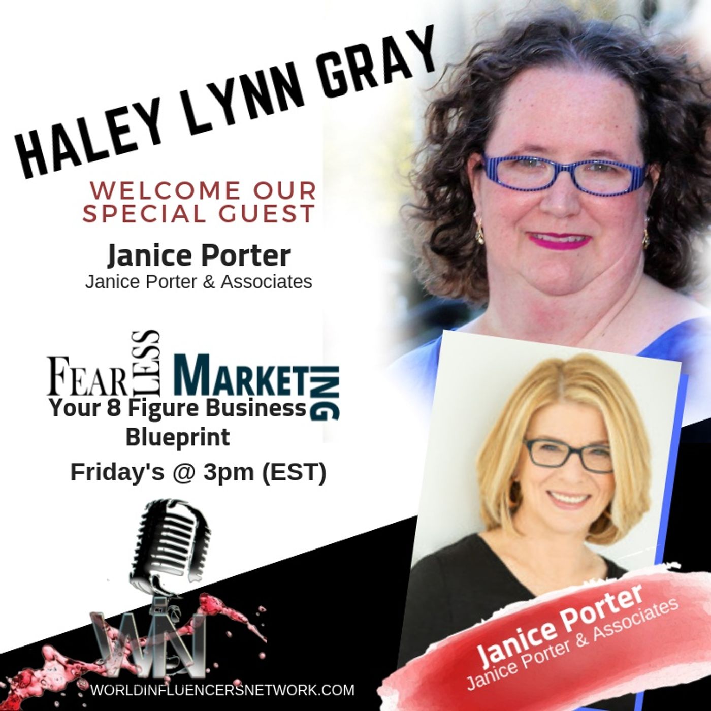 Fiercely Marketing with Haley Gray