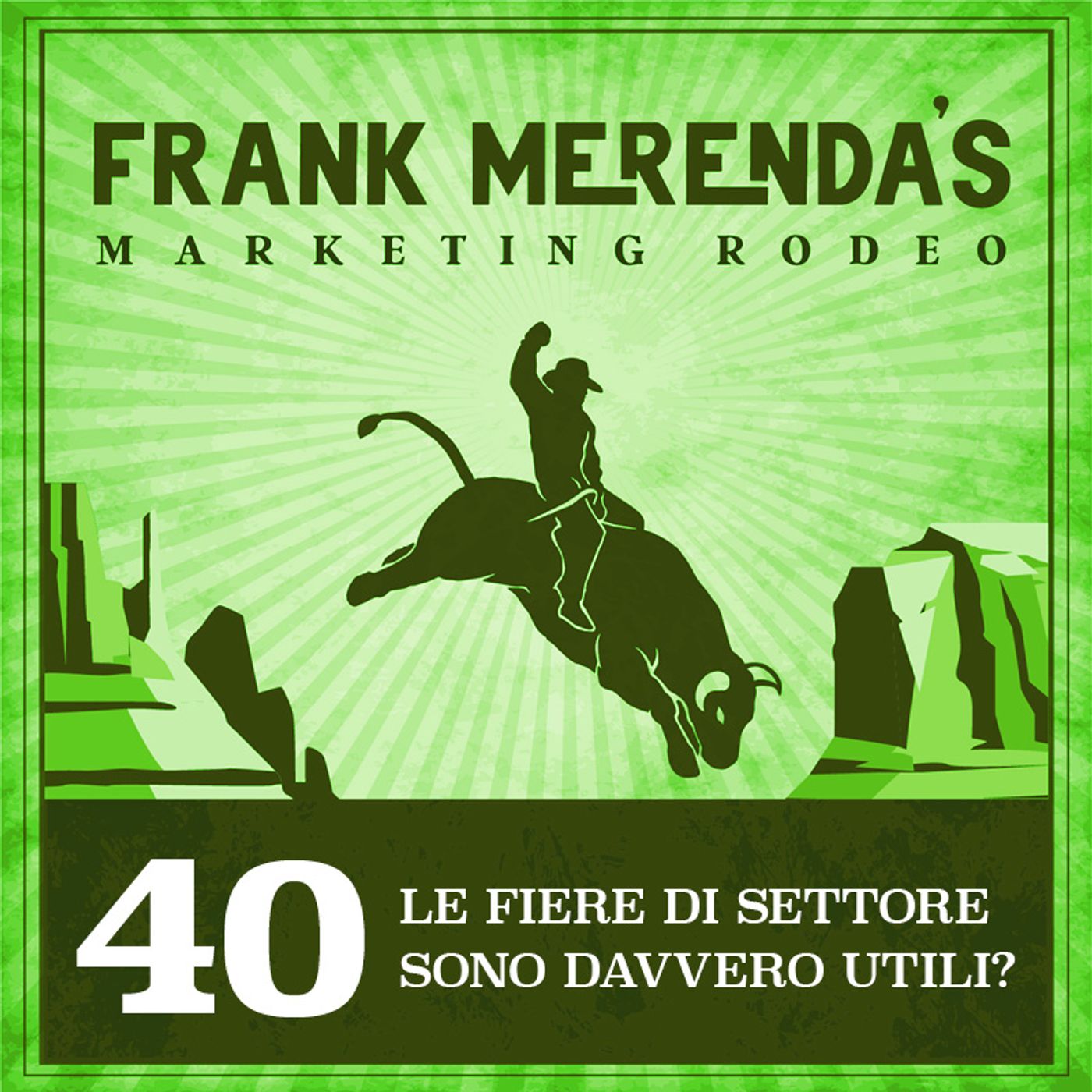 Frank Merenda\'s Marketing Rodeo