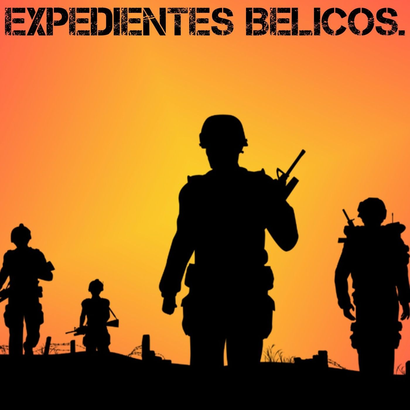 Expedientes Belicos podcast artwork