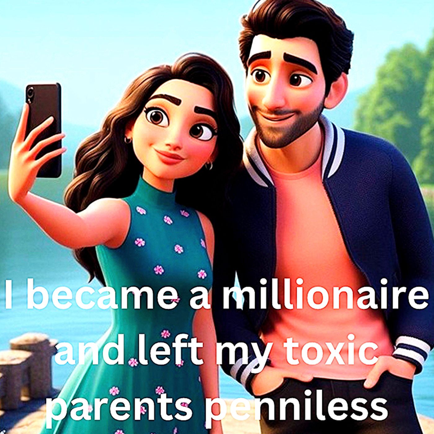 I became a millionaire and left my toxic parents penniless