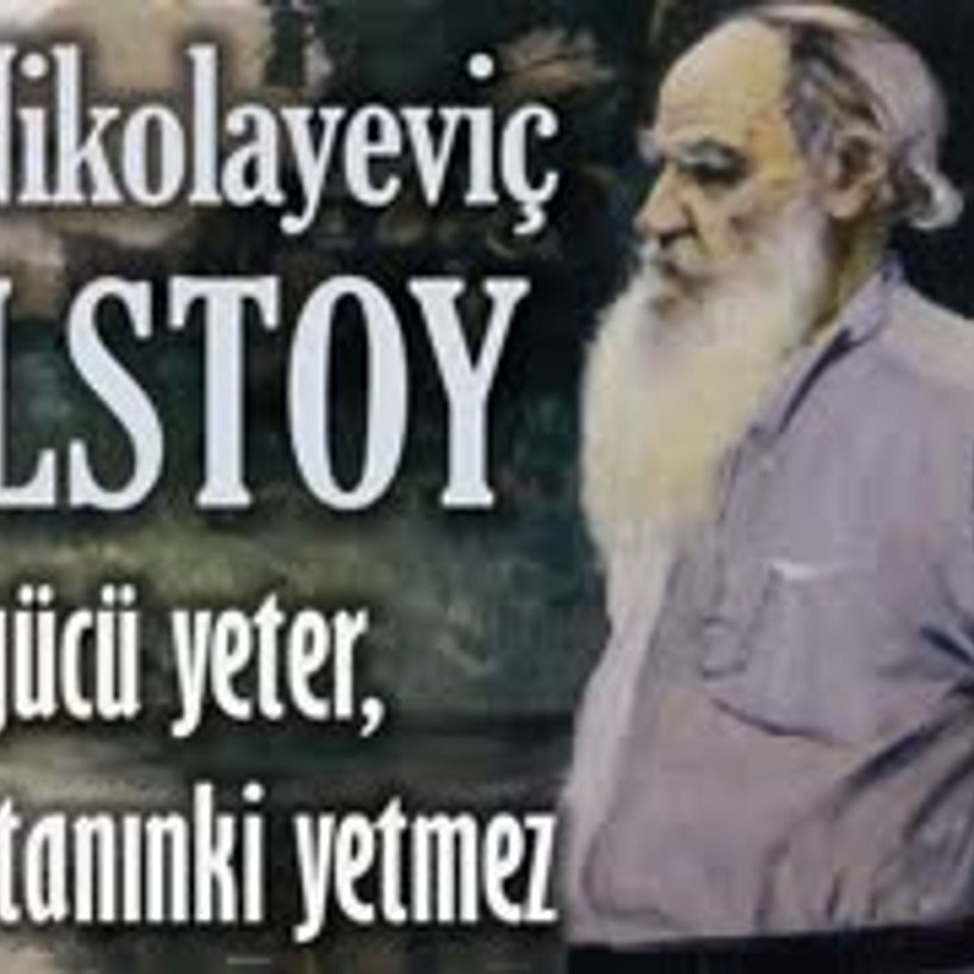 Allah’ın gücü yeter, fakat şeytanınki yetmez  TOLSTOY sesli öykü tek parça
