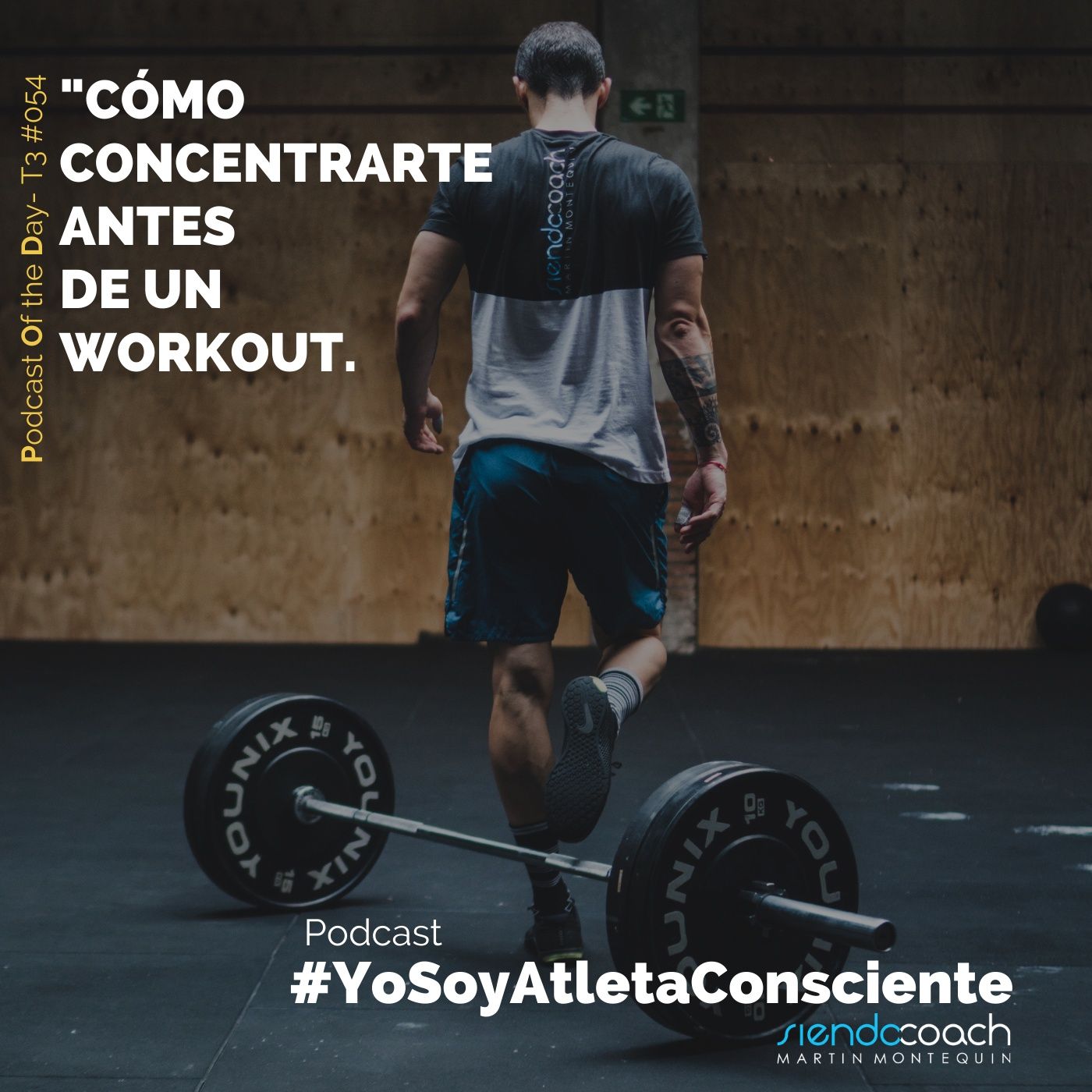 #YoSoyAtletaConsciente