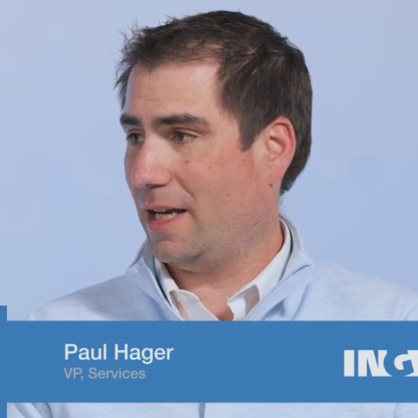 Ingram Micro VP of Services, Paul Hager, Shares GTM Strategy for AI