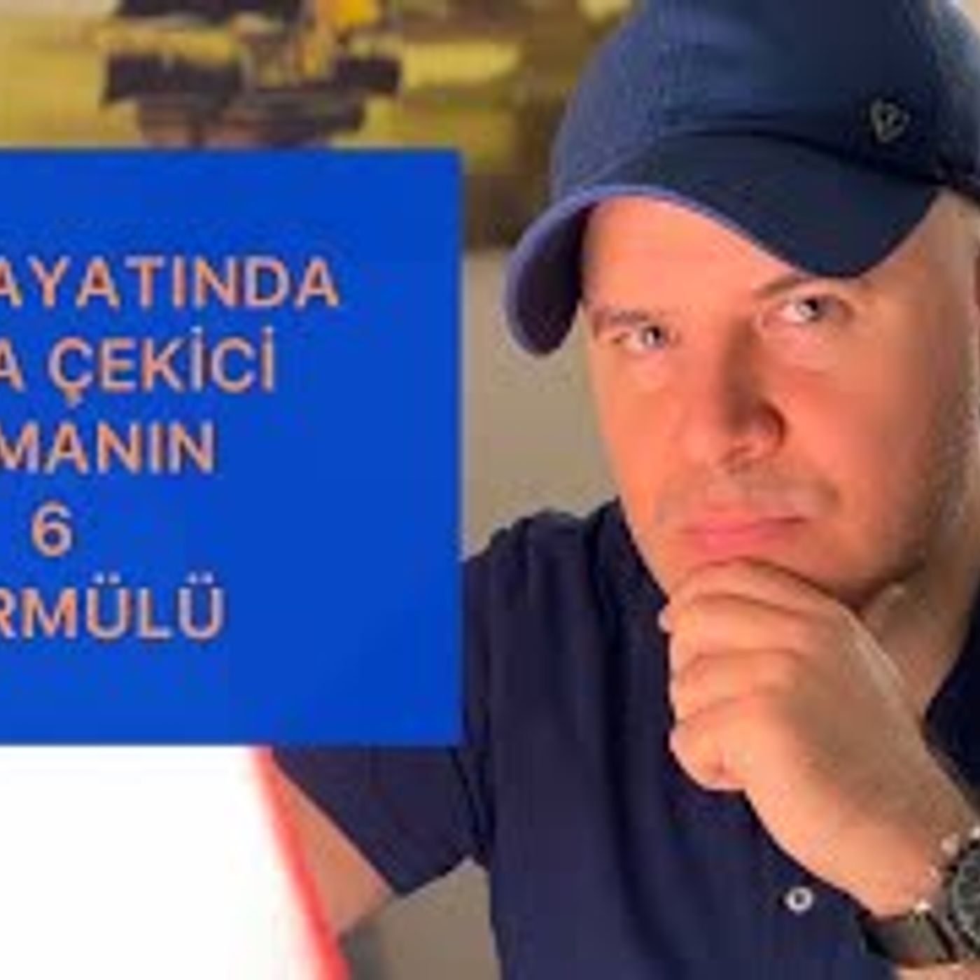 AŞK HAYATINDA DAHA ÇEKİCİ HALE GELMEK İÇİN 6 SİHİRLİ YÖNTEMİ SİZLERE AÇIKLIYORUM episode artwork