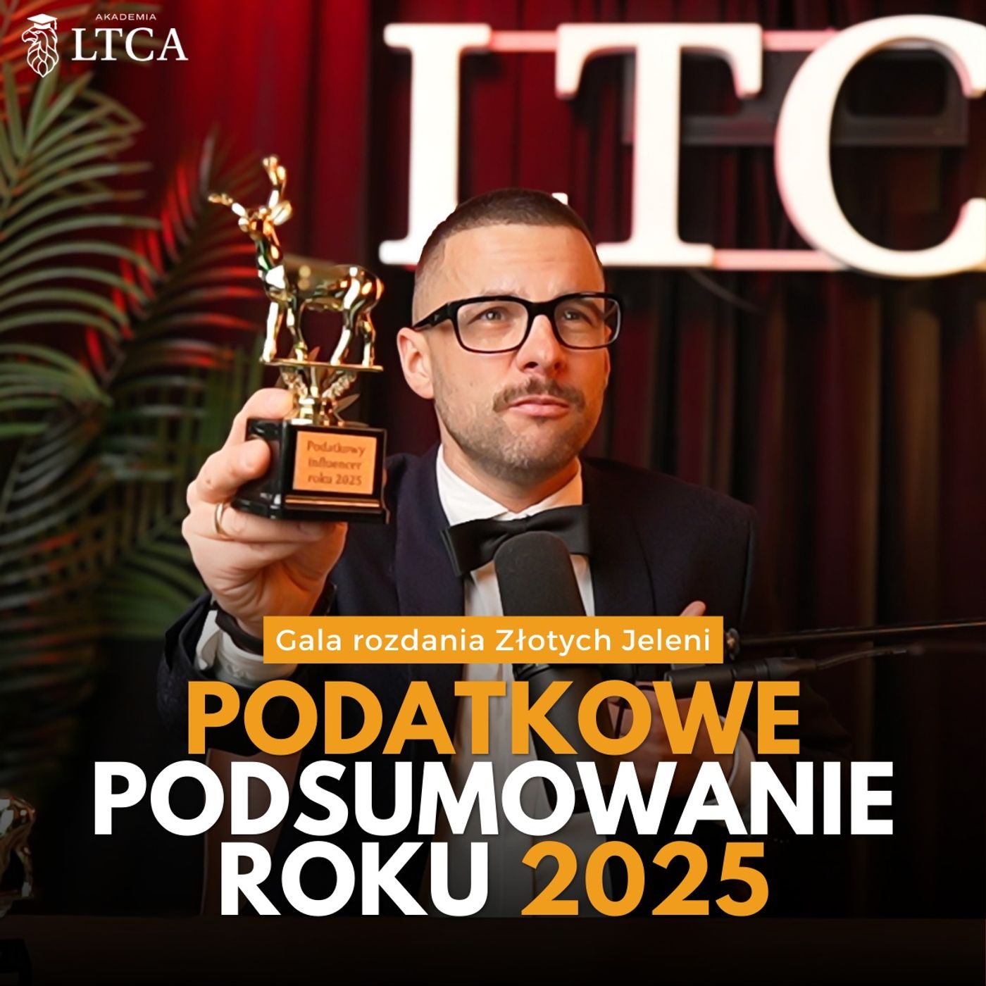 PODATKOWE PODSUMOWANIE ROKU 2025 | GALA ROZDANIA ZŁOTYCH JELENI