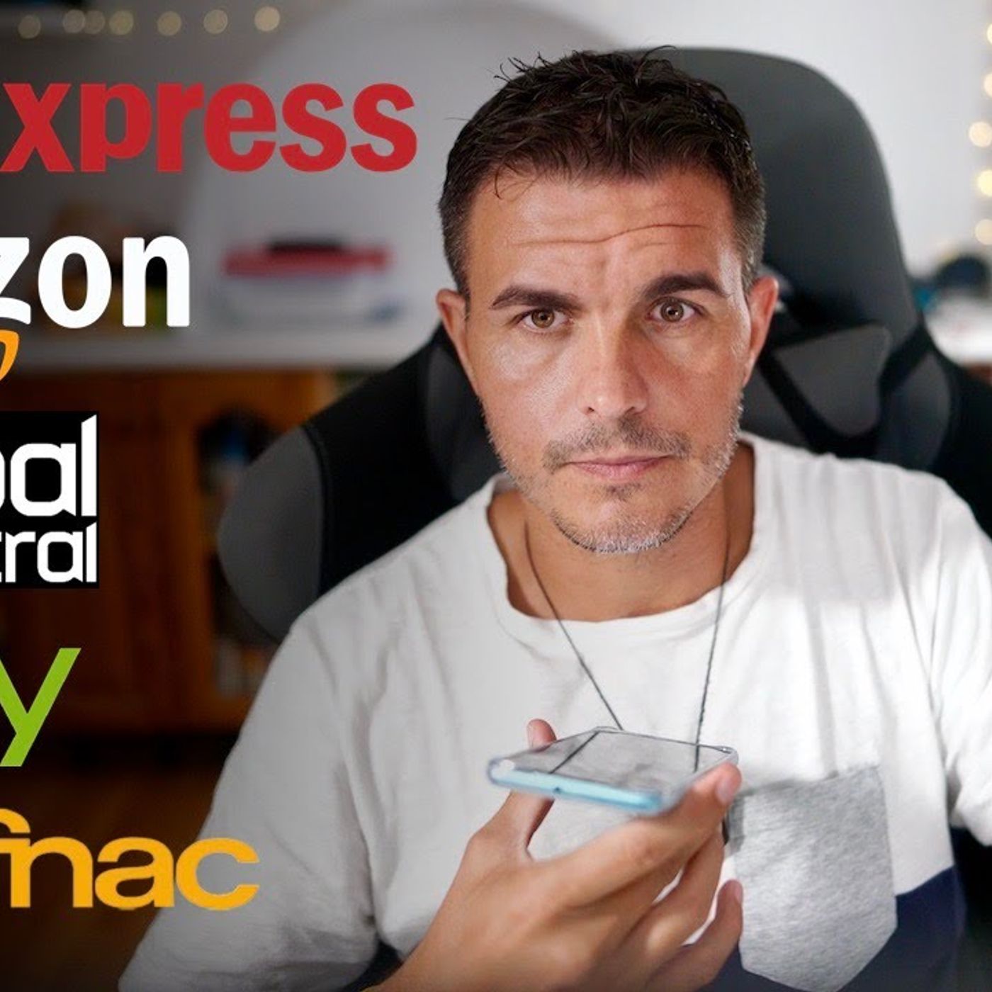 Mi experiencia comprando en tiendas online