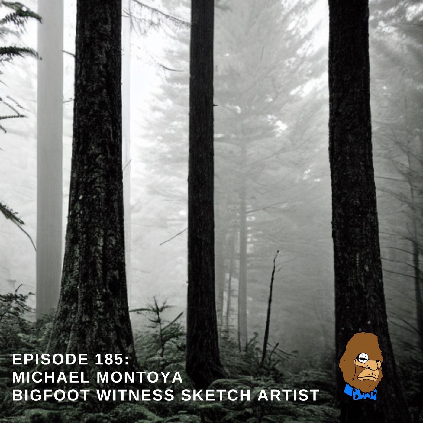 Expert Bigfoot Sketch Artist Michael Montoya on Drawing the Truth of Sasquatch and Unlocking Experiencer Memories