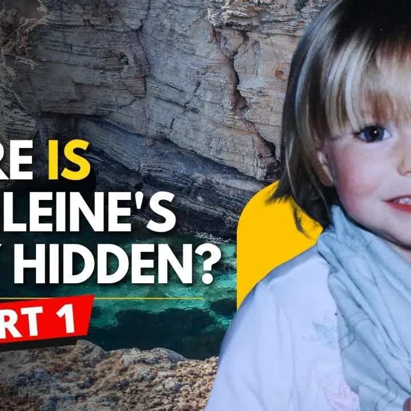 MADDIE SEARCH The Calculus Of Searching In Water episode artwork
