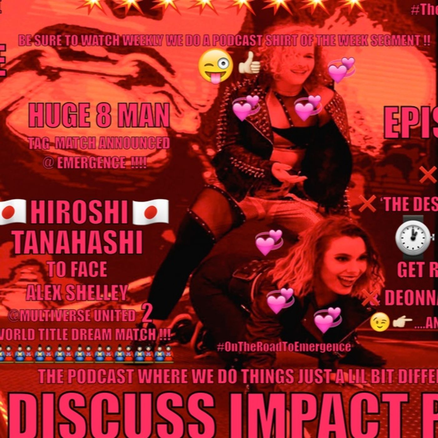 Discuss IMPACT Wrestling