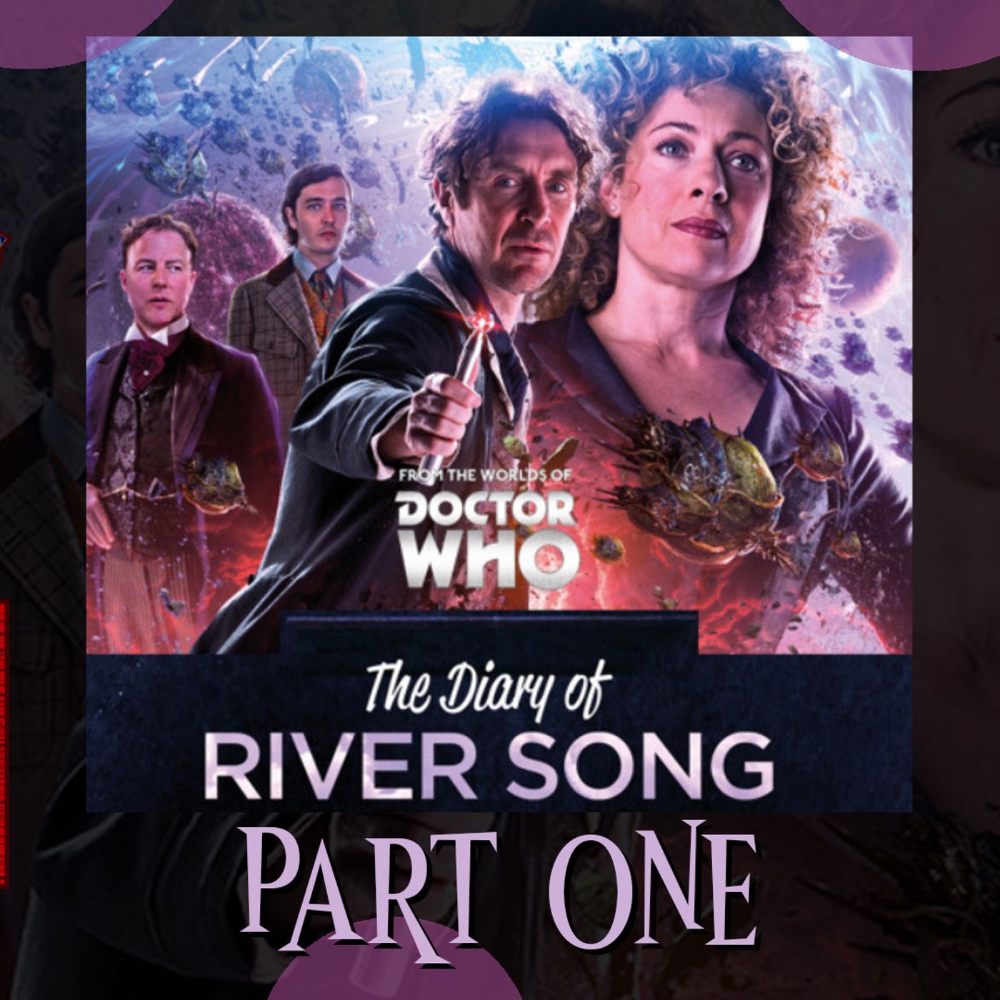 Diary Of River Song Recap Part 1 episode artwork