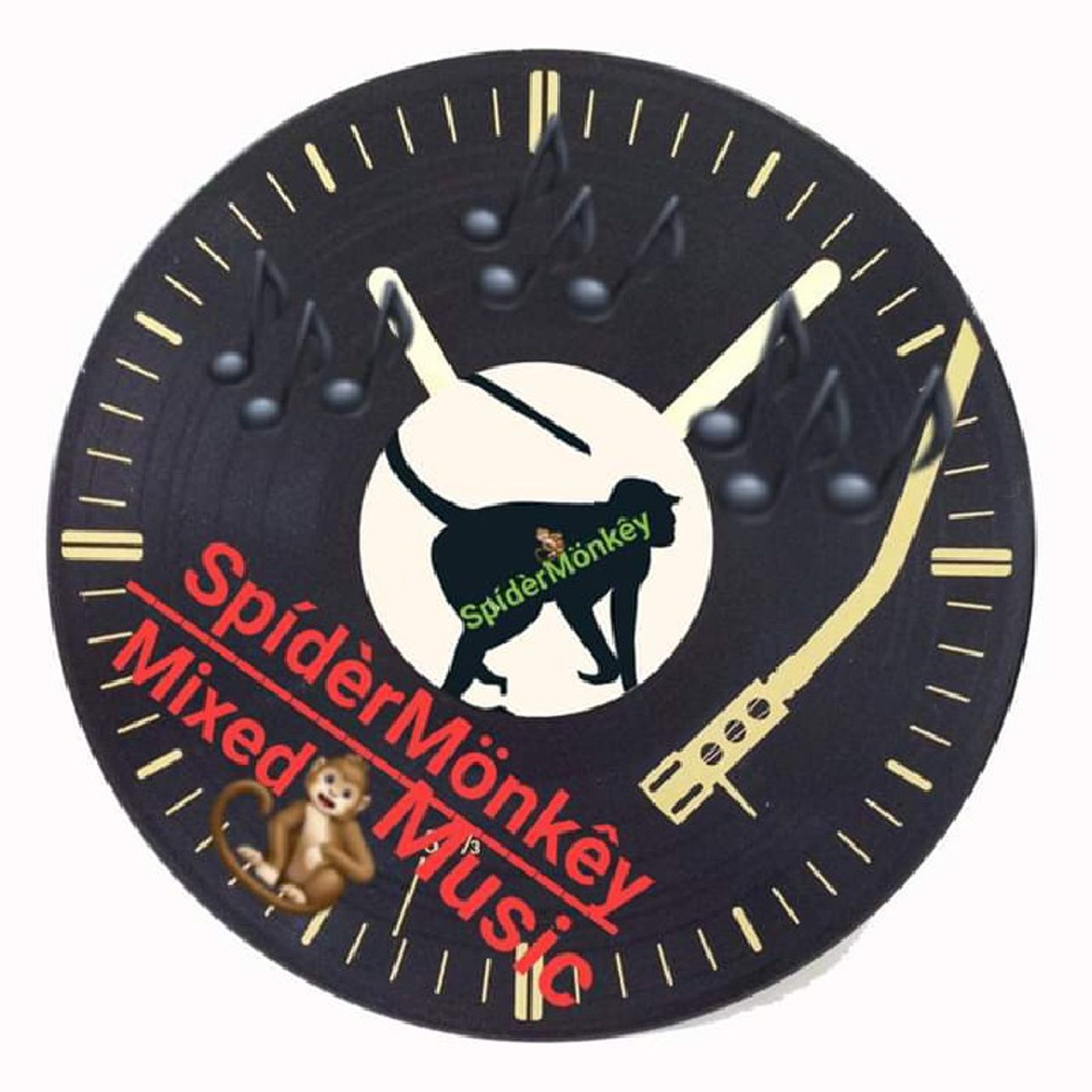 SpídèrMönkêys Saturday Evening SpídèrMönkêys Saturday Evening