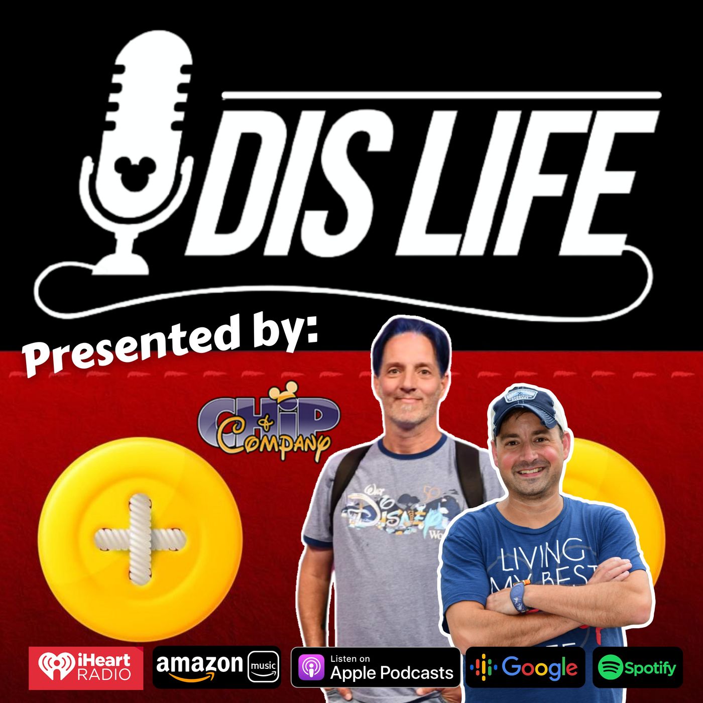 Dislife Podcast: Our Disney Wishlist! Image