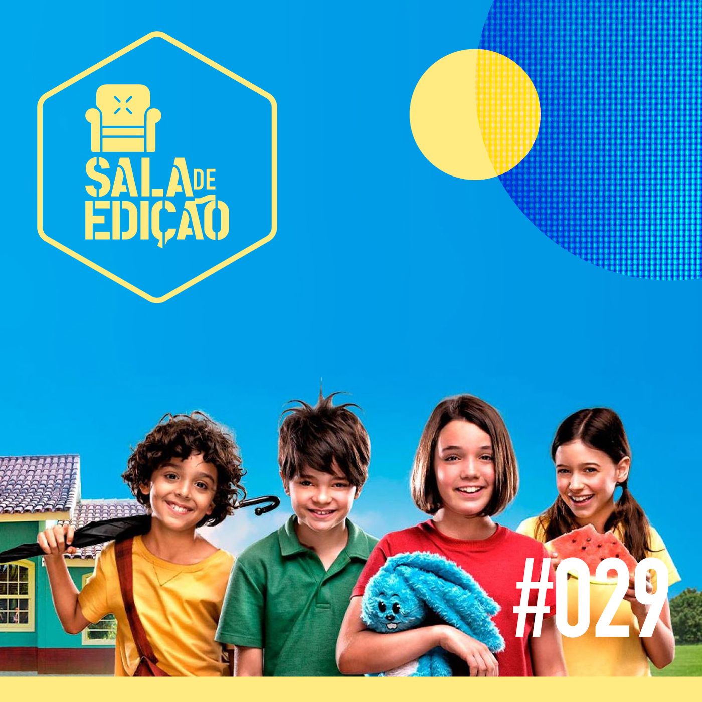 Sala de Edição