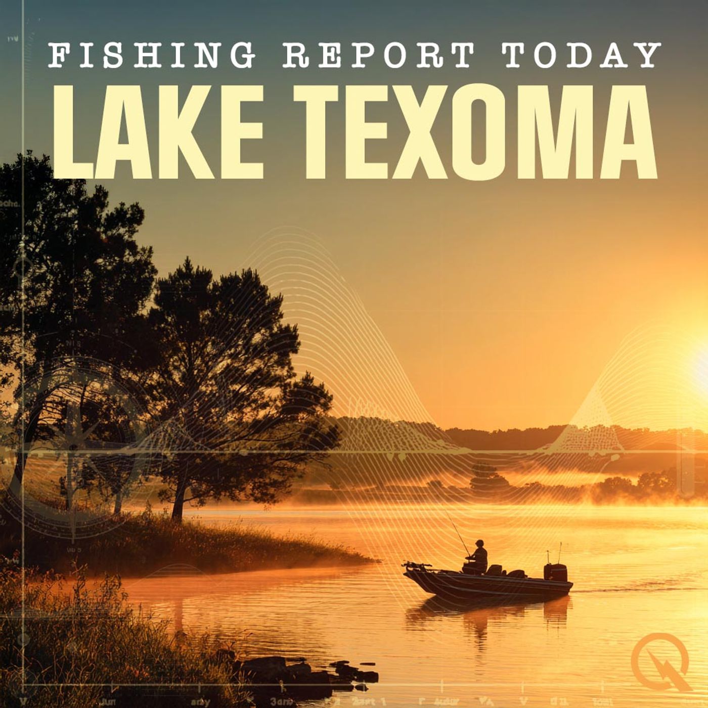 Lake Texoma Fishing Report Today