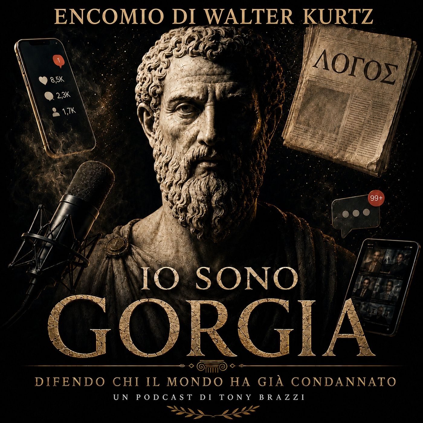 Encomio di Walter Kurtz Ep. 4 episode artwork