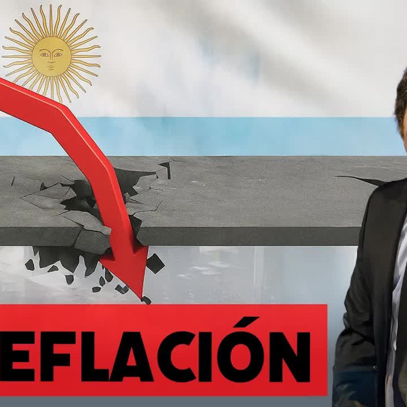 Deflación en Argentina episode artwork