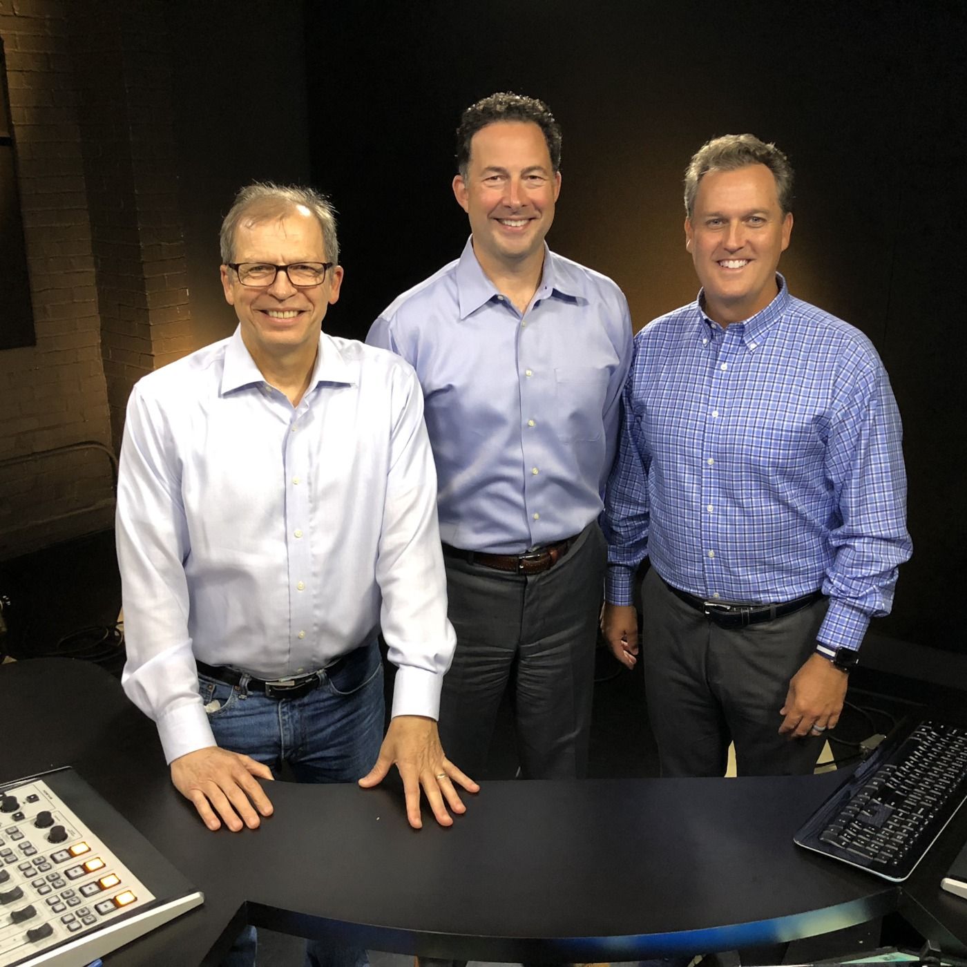 Three Guys Before The Game - Tennessee Preview