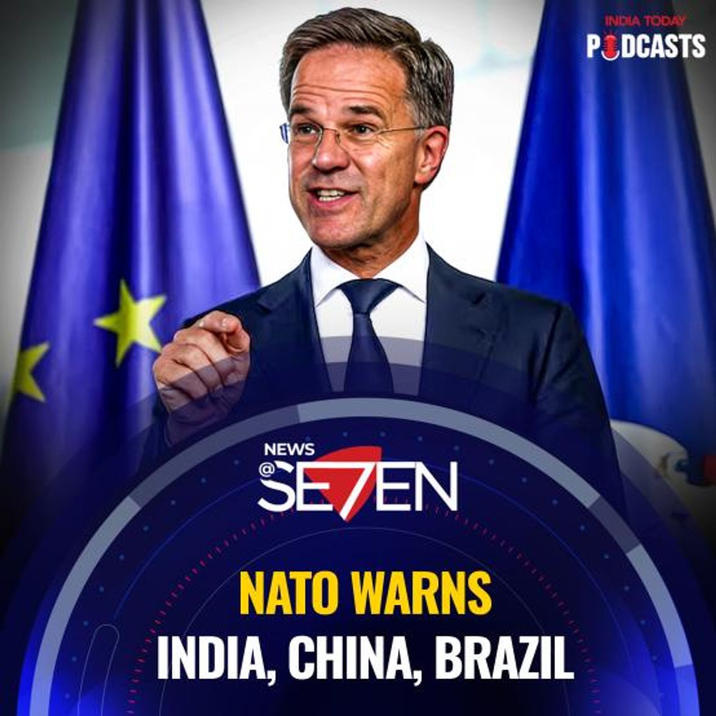 16th July: NATO’s Sanctions Threat, India’s Drone Defence and Iran’s Nuclear Deal