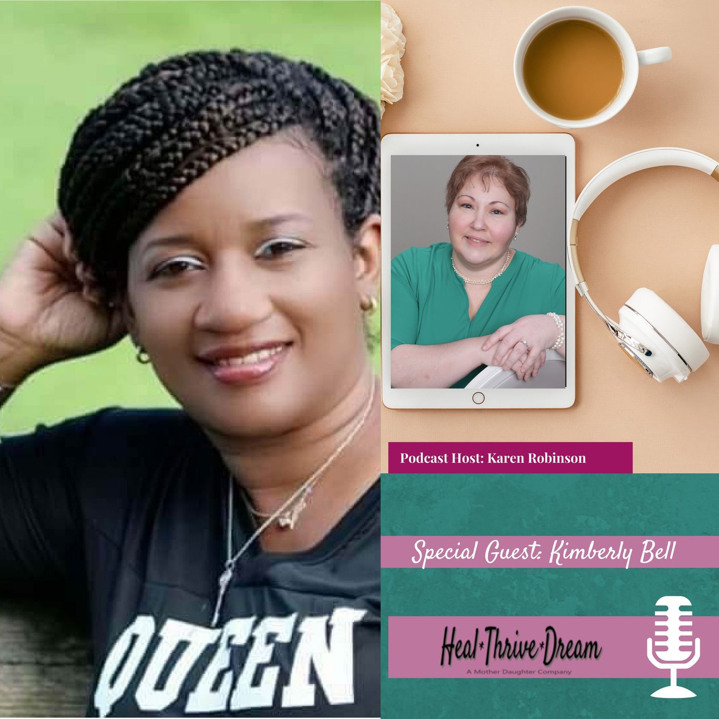 The Heal Thrive Dream Podcast