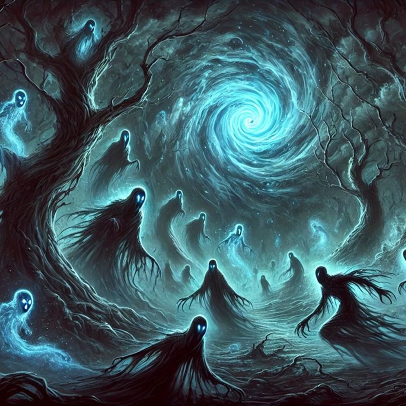 Rob McConnell Interviews - PAUL DALE ROBERTS - Ghost, Hauntings, Demons and Vortexs