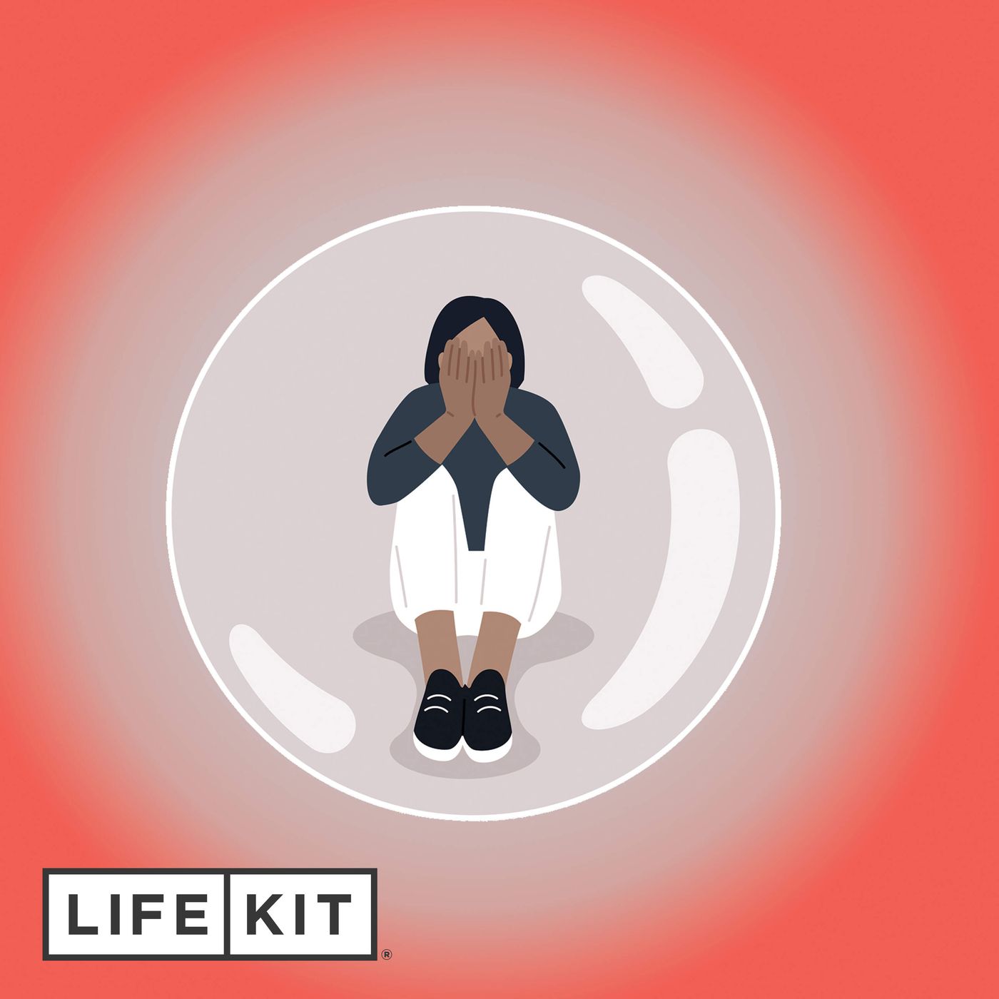 How to stay calm in emergency situations episode artwork