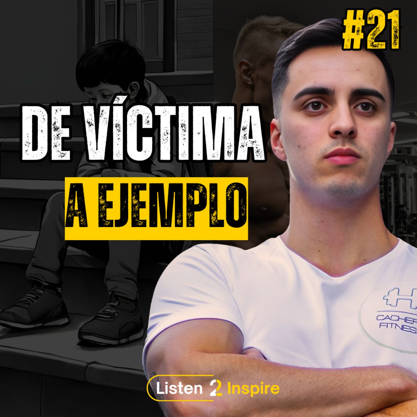 Portada de Listen 2 Inspire