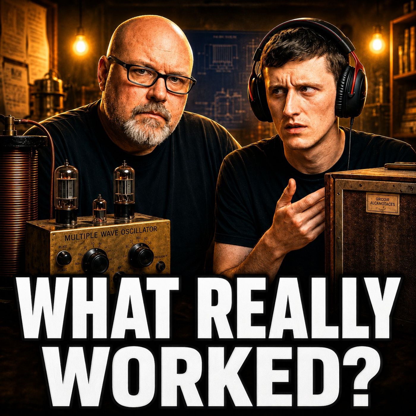 The Medical Technology They Tried To Bury | Philip Milburn episode artwork
